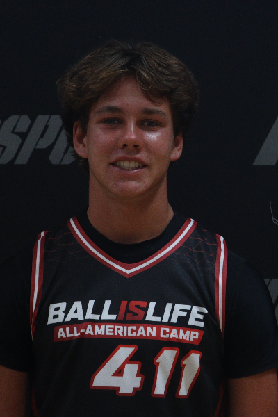 Jack Wersching at G365 The Finals Tournament 2023