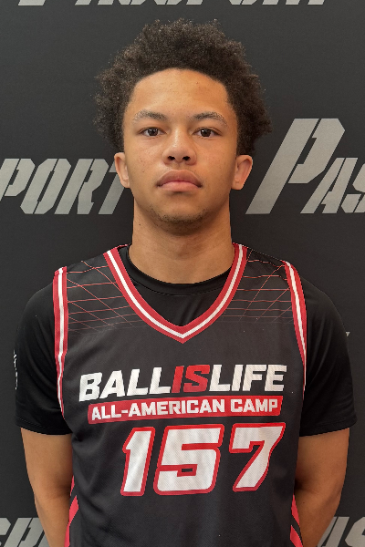 Jackson Poindexter at G365 The Finals Tournament 2023
