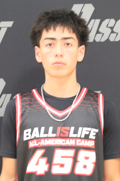 Jacob Alarcon at G365 The Finals 2025