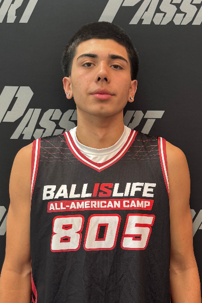 Jayden Garibay at G365 The Finals Tournament 2024