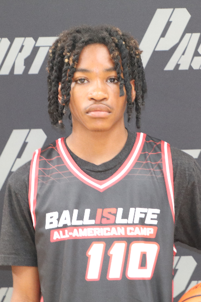 jaylend daniels at BILAAC Middle School