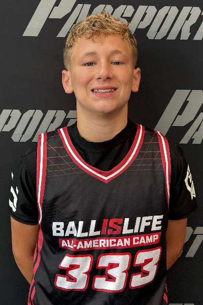 JJ Giles at BILAAC Middle School