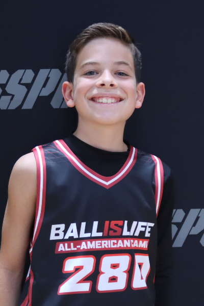 Jon Keeney at G365 The Finals Tournament 2023