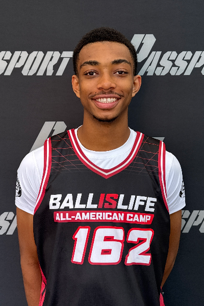 Kaedyn Cole at BILAAC Middle School