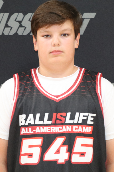 Kellen Murphy at G365 The Finals Tournament 2023