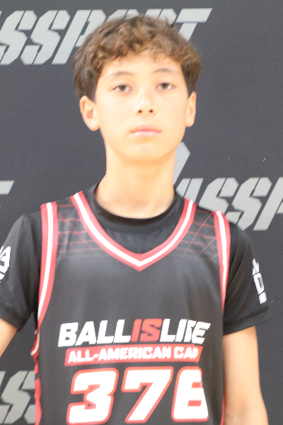 Kenji Cummings at BILAAC Middle School