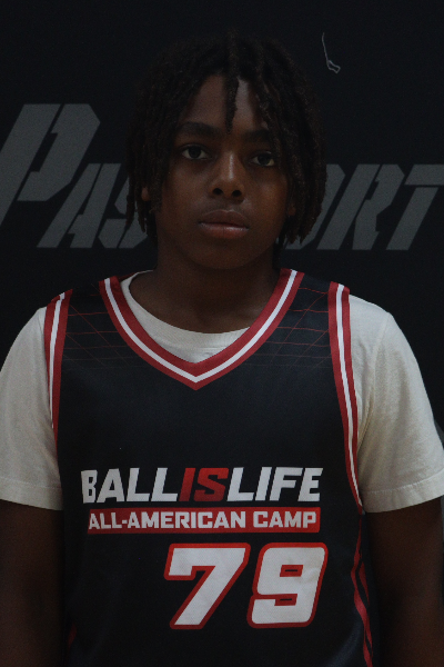 Kinnie Varney Jr. at G365 The Finals Tournament 2023