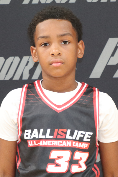 Kyle Kirby at BILAAC Middle School