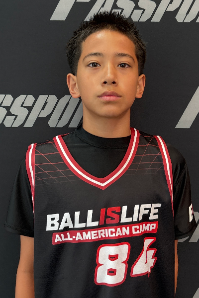 Lucas Douglas at G365 MLK Classic 2026