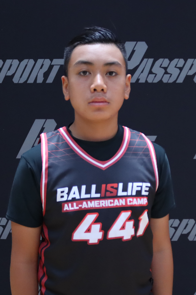 LUCAS SAYAMNATH at G365 Golden Gate Classic 2026