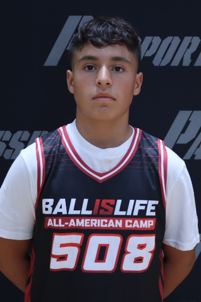 Michael Vasquez at G365 The Finals Tournament 2023