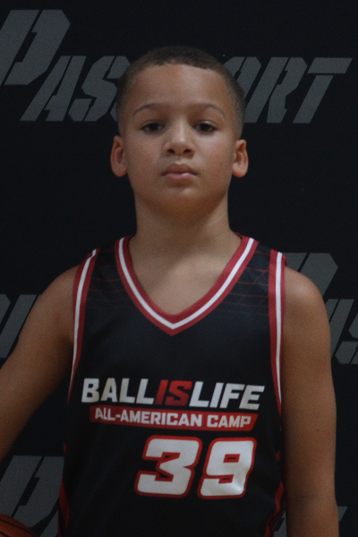 Sean Marshall Jr. at BILAAC Middle School