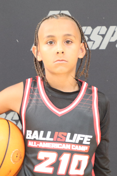 Sebastian Gagnon at BILAAC Middle School