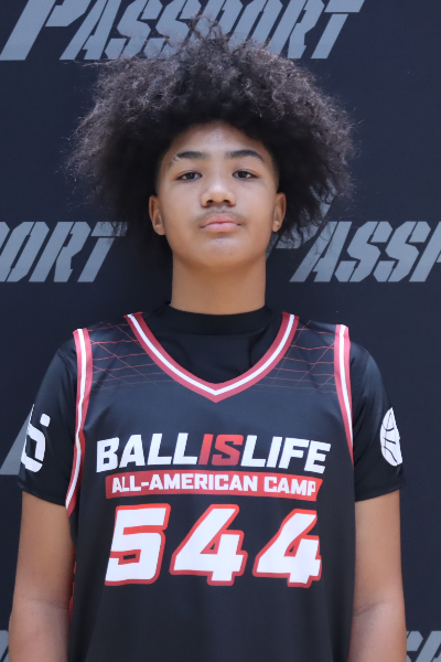 Sterling Green at BILAAC Middle School