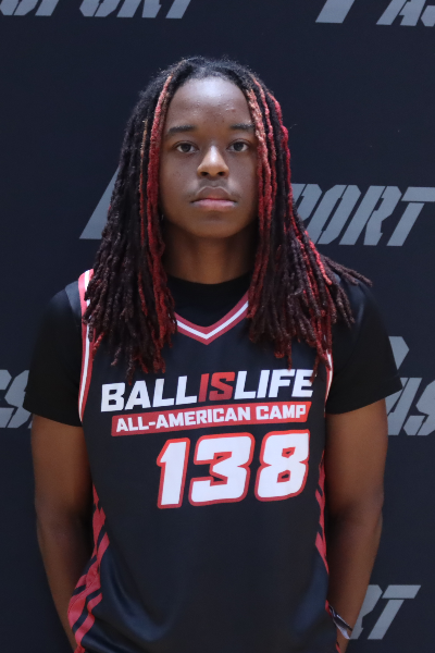 Terrance Hollins III at G365 The Finals Tournament 2024