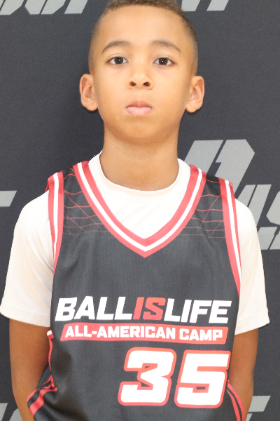 Troy Reed at BILAAC Middle School