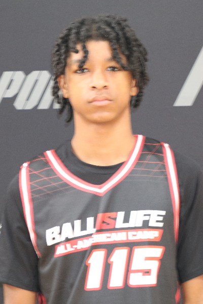 Tyson Aycox at G365 The Finals Tournament 2023