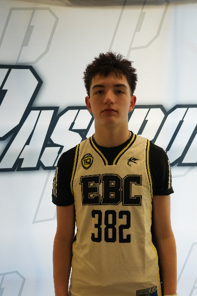 Chase Kramer at G365 The Finals Tournament 2023