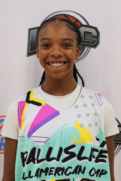 Player headshot for Aaliyah Givens