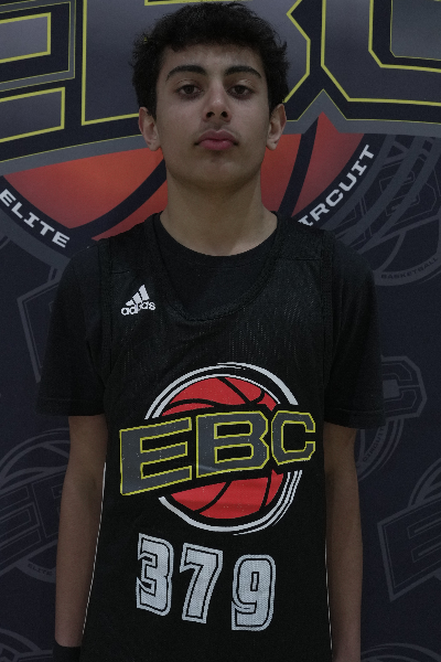 Alexander Achkar at EBC Bay Area