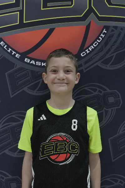 Alexander Jimenez at EBC Bay Area