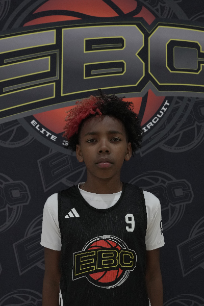 Armani Tate at EBC Bay Area