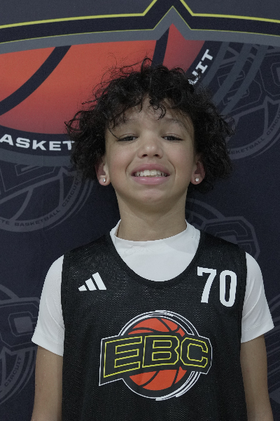 Cash Williams at EBC Bay Area