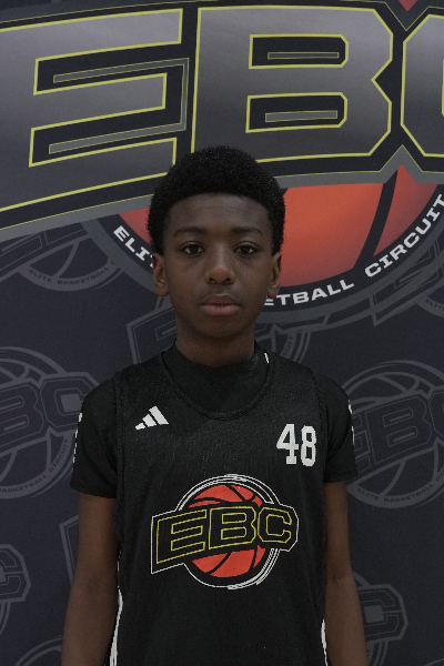 Charles McCarver III at EBC Bay Area