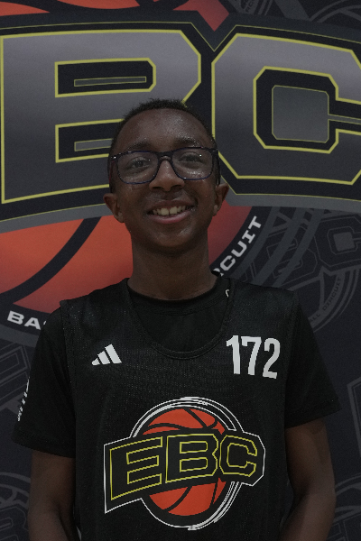 Dante Gordon 3 at EBC Bay Area