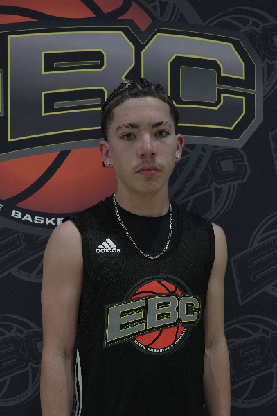 Diego Jerry Salinas at EBC Bay Area