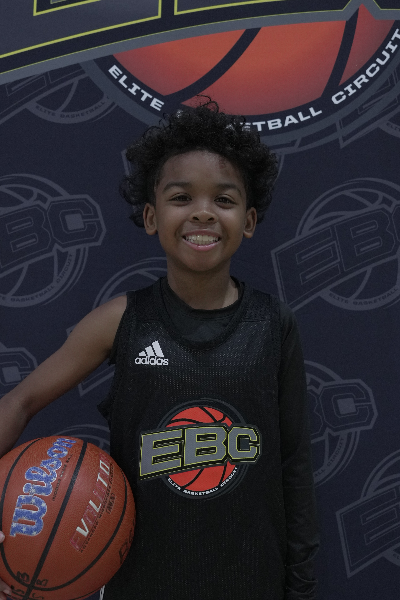 Donavan Walker at EBC Bay Area