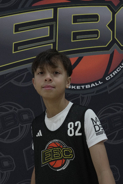 Hunter Sanders at EBC Bay Area