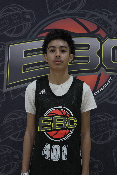 Jackson Duenas at EBC Bay Area