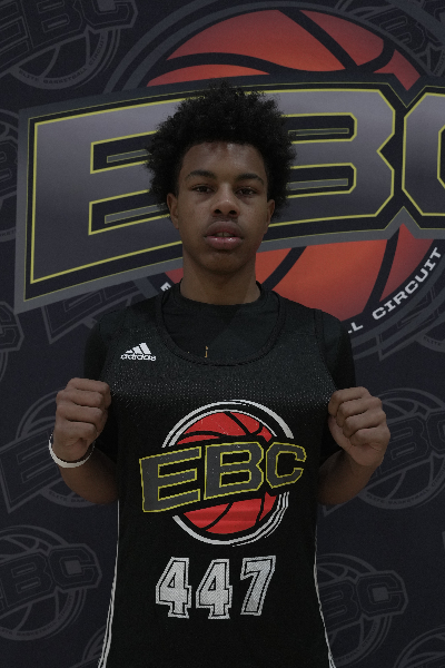 Jay’Ceon Hill at EBC Bay Area