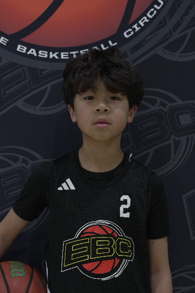 Kyle Cruz at EBC Bay Area