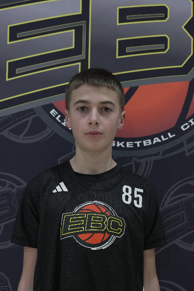 Mason Veinstein at EBC Bay Area