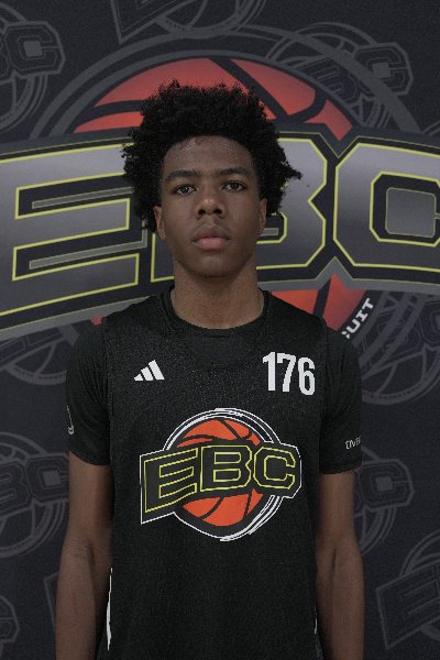 Omari Allen at EBC Bay Area