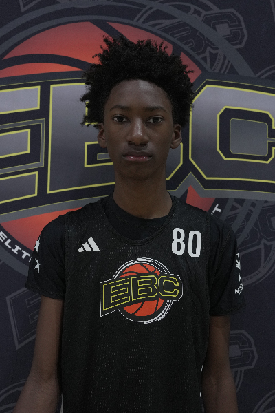 Prince Okotie at EBC Bay Area