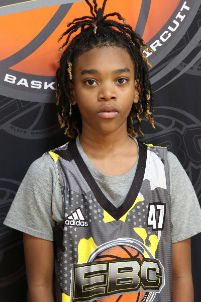 Player headshot for Cassius Hayes