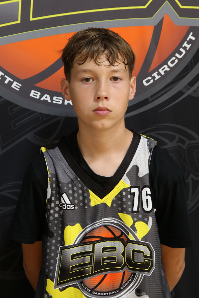 Jayden Ewry at G365 Fall Kickoff Tournament 2023