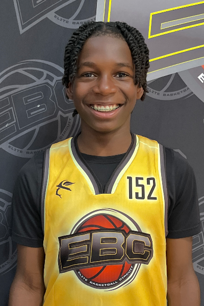 Marcel Roberts at G365 The Battle Tournament 2024