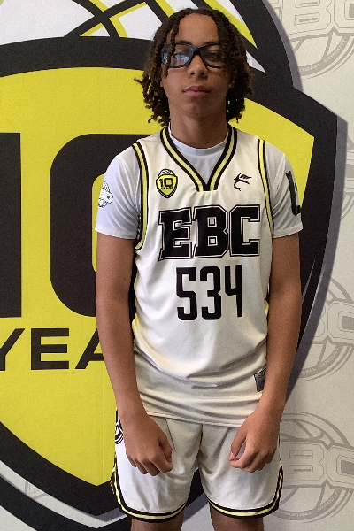 DJ Moore at G365 The Finals Tournament 2024