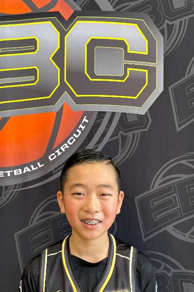 Player headshot for Ethan Chang (Rose City Rebels)