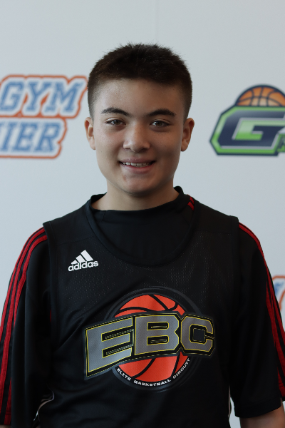 Gabriel Hall at G365 The Finals Tournament 2023