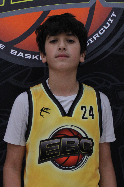 Dylan Tabib at G365 The Battle Tournament 2024