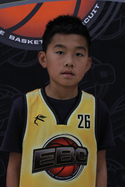 Player headshot for Ethan Chen