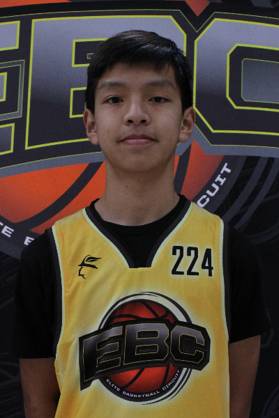 Player headshot for Ethan Giang