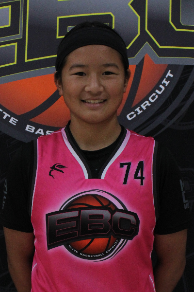 Player headshot for Jessica Liu