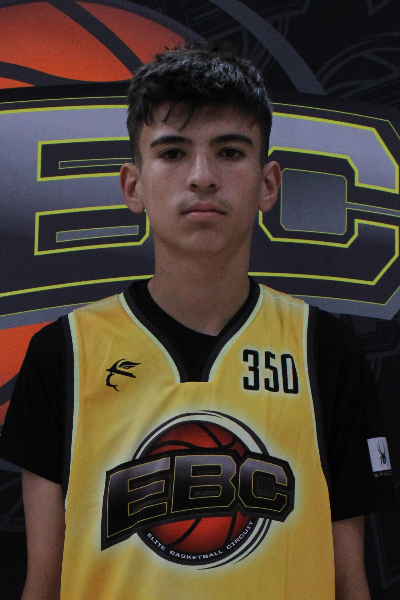 Justin Morales at G365 The Battle Tournament 2024