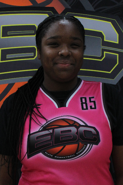 Player headshot for Kyndall Williams